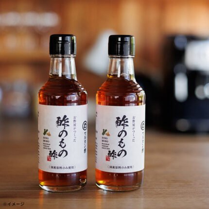 マルカン酢「お酢屋がつくった酢の物酢」200ml