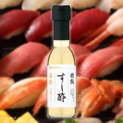 ミツカン「特級すし酢 米酢 白菊仕立て」150ml