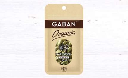 GABAN「オーガニック カルダモン（ホール）」10g