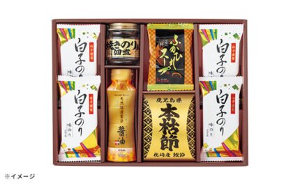 「清海之宴 詰合せ 4973-30」