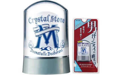 「デオナチュレ 男クリスタルストーン」