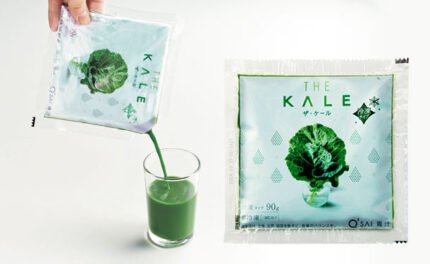 キューサイ「冬採れ青汁」21袋