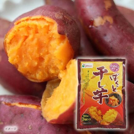 「ぱくっと干し芋」150g