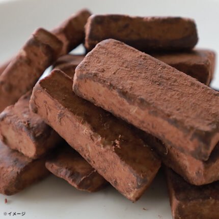 【Kuradashiオリジナル】割れ生チョコ 200g