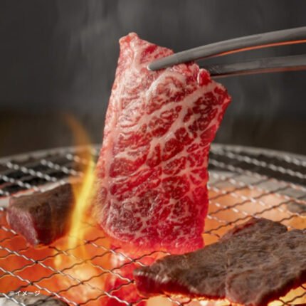 格之進「門崎熟成肉 焼肉モモ」250g